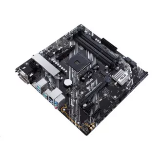 ASUS MB Sc AM4 PRIME B450M-A II, AMD B450, 4xDDR4, 1xHDMI, 1xDVI, 1xVGA, mATX ASUS MB Sc AM4 PRIME B450M-A II, AMD B450, 4xDDR4, 1xHDMI, 1xDVI, 1xVGA, mATX