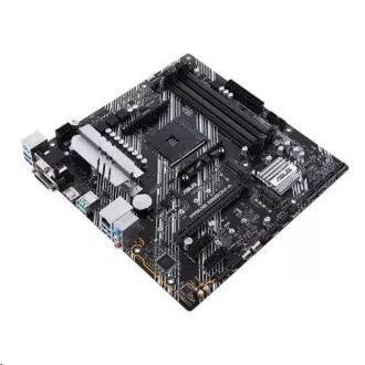 ASUS MB Sc AM4 PRIME B550M-A/CSM, AMD B550, 4xDDR4, 1xHDMI, 1xDVI, 1xVGA, mATX
