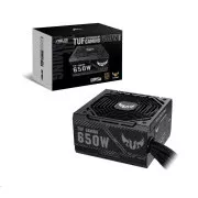 ASUSov napajalnik TUF-GAMING-650B 650W, 80  Bronze