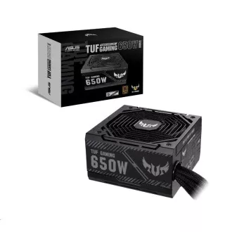 ASUSov napajalnik TUF-GAMING-650B 650W, 80  Bronze