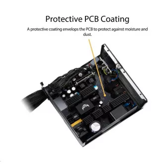 ASUSov napajalnik TUF-GAMING-650B 650W, 80  Bronze