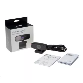 Spletna kamera ASUS WEBCAM C3, USB 2.0