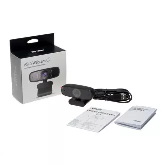 Spletna kamera ASUS WEBCAM C3, USB 2.0 Spletna kamera ASUS WEBCAM C3, USB 2.0