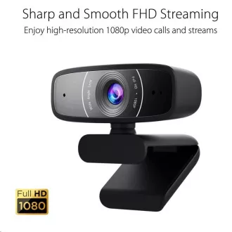 Spletna kamera ASUS WEBCAM C3, USB 2.0 Spletna kamera ASUS WEBCAM C3, USB 2.0