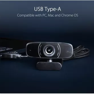 Spletna kamera ASUS WEBCAM C3, USB 2.0 Spletna kamera ASUS WEBCAM C3, USB 2.0