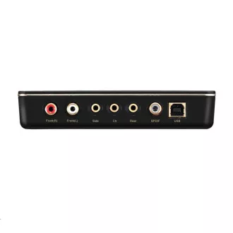 Zvočna kartica ASUS Xonar U7 MK II, zvočna kartica, USB 2.0