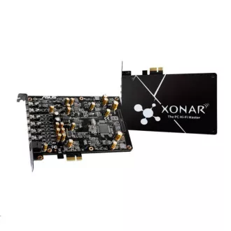 Zvočna kartica ASUS Xonar AE, zvočna kartica - PCI Express Zvočna kartica ASUS Xonar AE, zvočna kartica - PCI Express