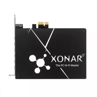 Zvočna kartica ASUS Xonar AE, zvočna kartica - PCI Express Zvočna kartica ASUS Xonar AE, zvočna kartica - PCI Express