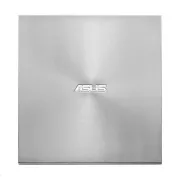 ASUS DVD ZenDrive SDRW-08U8M-U SILVER, zunanji tanek DVD-RW, srebrn