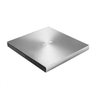 ASUS DVD ZenDrive SDRW-08U8M-U SILVER, zunanji tanek DVD-RW, srebrn