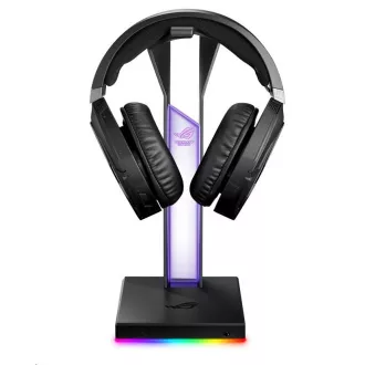 Stojalo za slušalke ASUS ROG Throne Qi