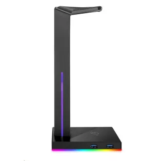 Stojalo za slušalke ASUS ROG Throne Qi