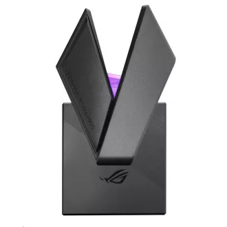 Stojalo za slušalke ASUS ROG Throne Qi