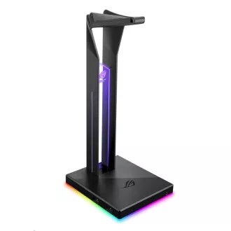 Stojalo za slušalke ASUS ROG Throne Qi