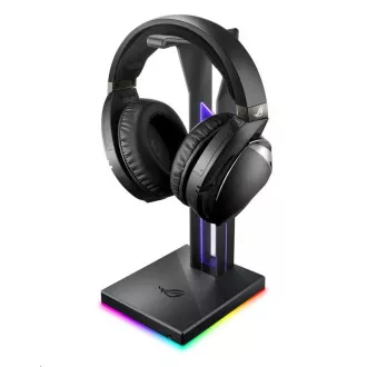Stojalo za slušalke ASUS ROG Throne Qi