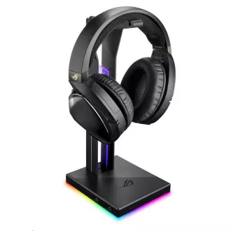 Stojalo za slušalke ASUS ROG Throne Qi