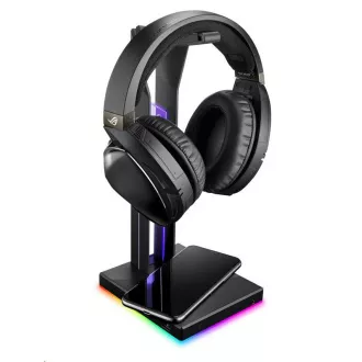 Stojalo za slušalke ASUS ROG Throne Qi
