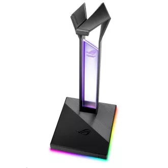 Stojalo za slušalke ASUS ROG Throne Qi