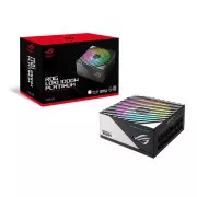 ASUSov napajalnik ROG Loki SFX-L 1000W Platinum, 80  Platinum, ARGB