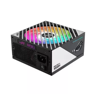 ASUSov napajalnik ROG Loki SFX-L 1000W Platinum, 80  Platinum, ARGB