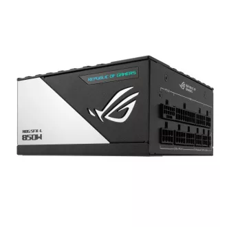 ASUSov napajalnik ROG Loki SFX-L 850W Platinum, 80  Platinum, ARGB
