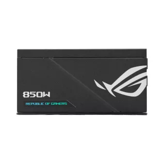 ASUSov napajalnik ROG Loki SFX-L 850W Platinum, 80  Platinum, ARGB
