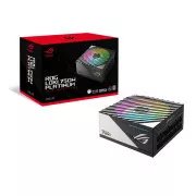 ASUSov napajalnik ROG Loki SFX-L 750W Platinum, 80  Platinum, ARGB