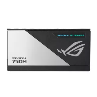 ASUSov napajalnik ROG Loki SFX-L 750W Platinum, 80  Platinum, ARGB