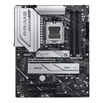 ASUS MB Sc AM5 PRIME X670-P-CSM, AMD X670, 4xDDR5, 1xDP, 1xHDMI