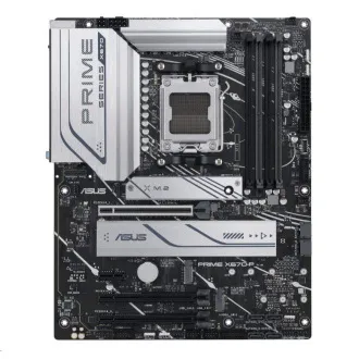 ASUS MB Sc AM5 PRIME X670-P-CSM, AMD X670, 4xDDR5, 1xDP, 1xHDMI - Razpakirano ASUS MB Sc AM5 PRIME X670-P-CSM, AMD X670, 4xDDR5, 1xDP, 1xHDMI - Razpakirano