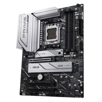 ASUS MB Sc AM5 PRIME X670-P-CSM, AMD X670, 4xDDR5, 1xDP, 1xHDMI