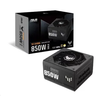 ASUSov napajalnik TUF Gaming 850W Gold, 80  Gold