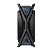 ASUS ohišje ROG HYPERION (GR701), Big Tower, prozorna stran, črno