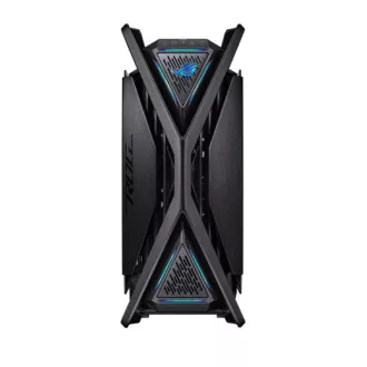 ASUS ohišje ROG HYPERION (GR701), Big Tower, prozorna stran, črno