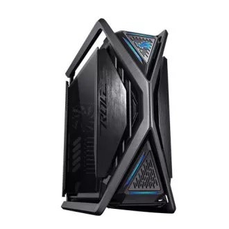 ASUS ohišje ROG HYPERION (GR701), Big Tower, prozorna stran, črno