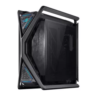 ASUS ohišje ROG HYPERION (GR701), Big Tower, prozorna stran, črno