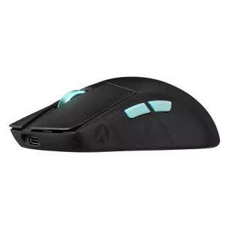 ASUSova miška ROG Harpe Ace Aim Lab Edition, Bluetooth, črna