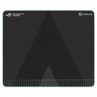 Podloga za miško ASUS ROG Hone Ace Aim Lab Edition, 508x420x3mm, tekstil