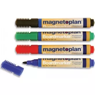 Marker Magnetoplan barvni set (4 kosi)
