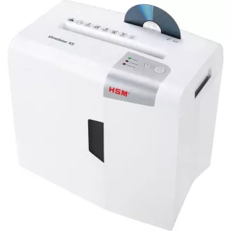 HSM Securio C14 (rez: 3,9 mm | vhod: 225 mm | DIN: P-2 (2) | papir, sponke, plastične kartice) HSM Securio C14 (rez: 3,9 mm | vhod: 225 mm | DIN: P-2 (2) | papir, sponke, plastične kartice)
