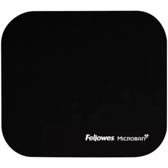 Podloga za miško Fellowes Microban Black