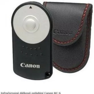 Canon RC-6 daljinski sprožilec, infrardeči