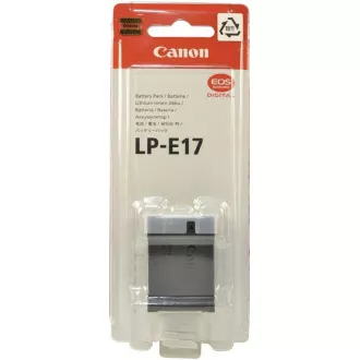 Baterija Canon LP-E17
