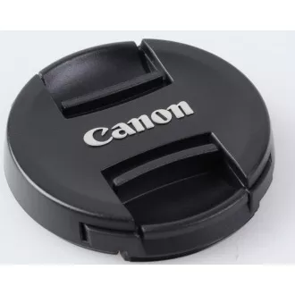 Pokrovček objektiva Canon E-49