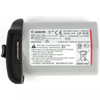 Canonova baterija LP-E19 Canonova baterija LP-E19