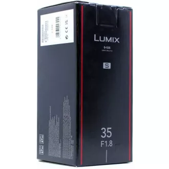 Panasonic LUMIX S 35mm F1.8