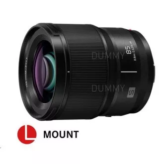 Panasonic LUMIX S 85 F1, 8 - paket