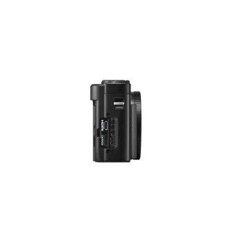 Panasonic Lumix DC-TZ99 - črn, 30x zomm, 20 MPix