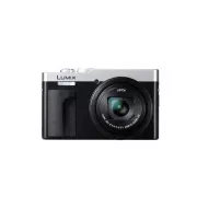 Panasonic Lumix DC-TZ99 - srebrna barva, 30-kratni zoom, 20 MPix
