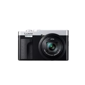 Panasonic Lumix DC-TZ99 - srebrna barva, 30-kratni zoom, 20 MPix